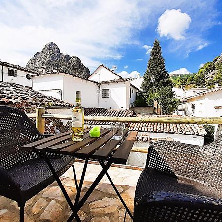 Casa Rural La Parra กราซาเลมา ภายนอก รูปภาพ