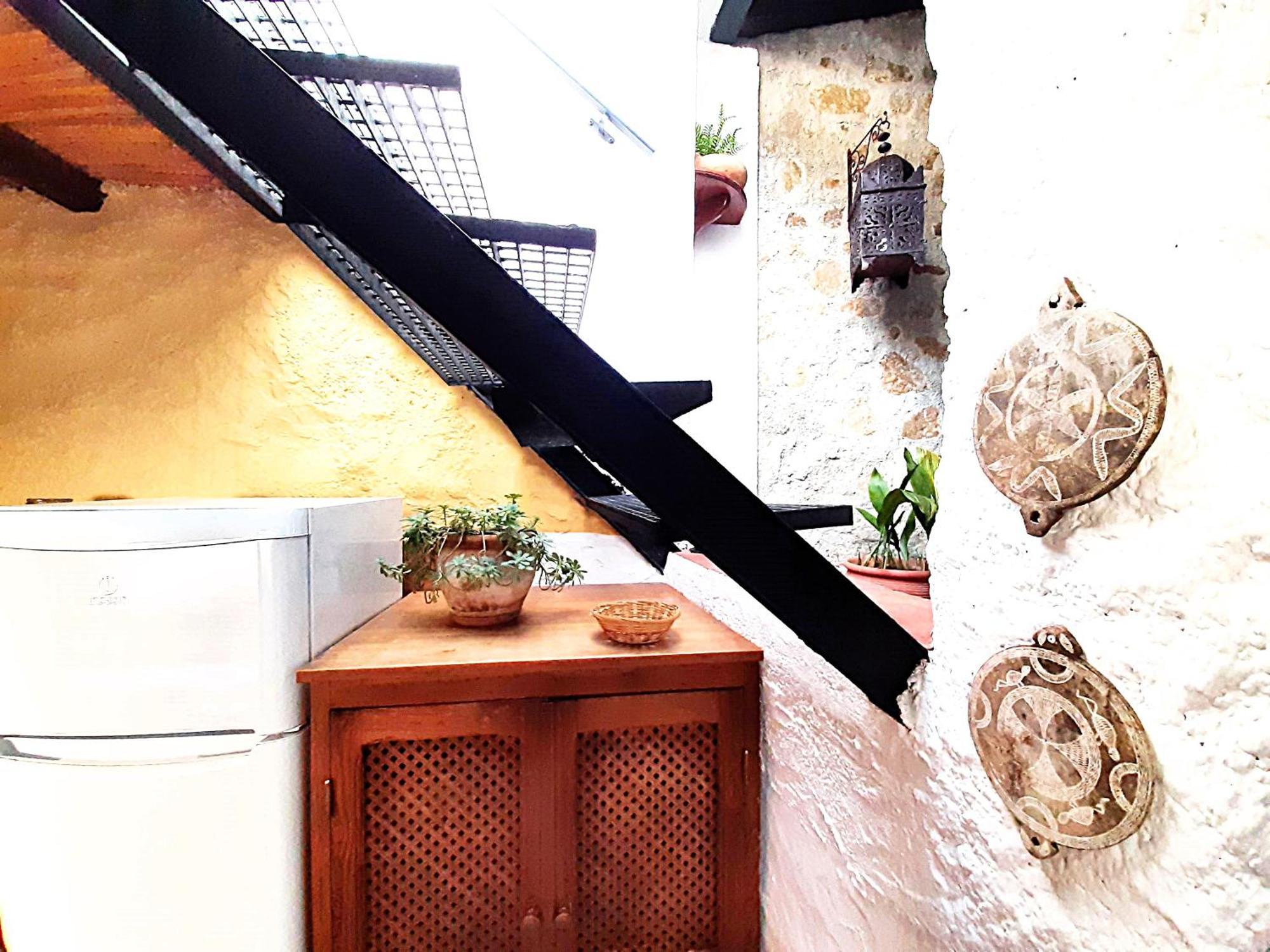 Casa Rural La Parra กราซาเลมา ภายนอก รูปภาพ