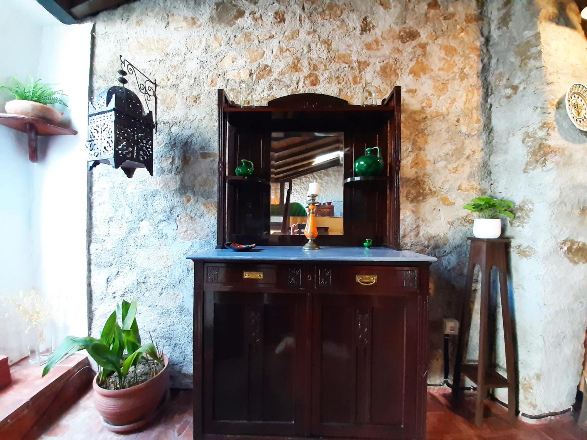Casa Rural La Parra กราซาเลมา ภายนอก รูปภาพ